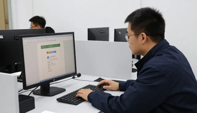 从商业空间看网络较为完善应用效果